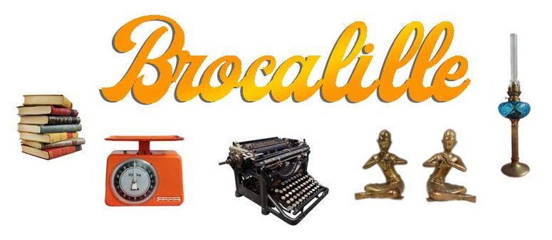 Brocalille, site lillois de brocante en ligne